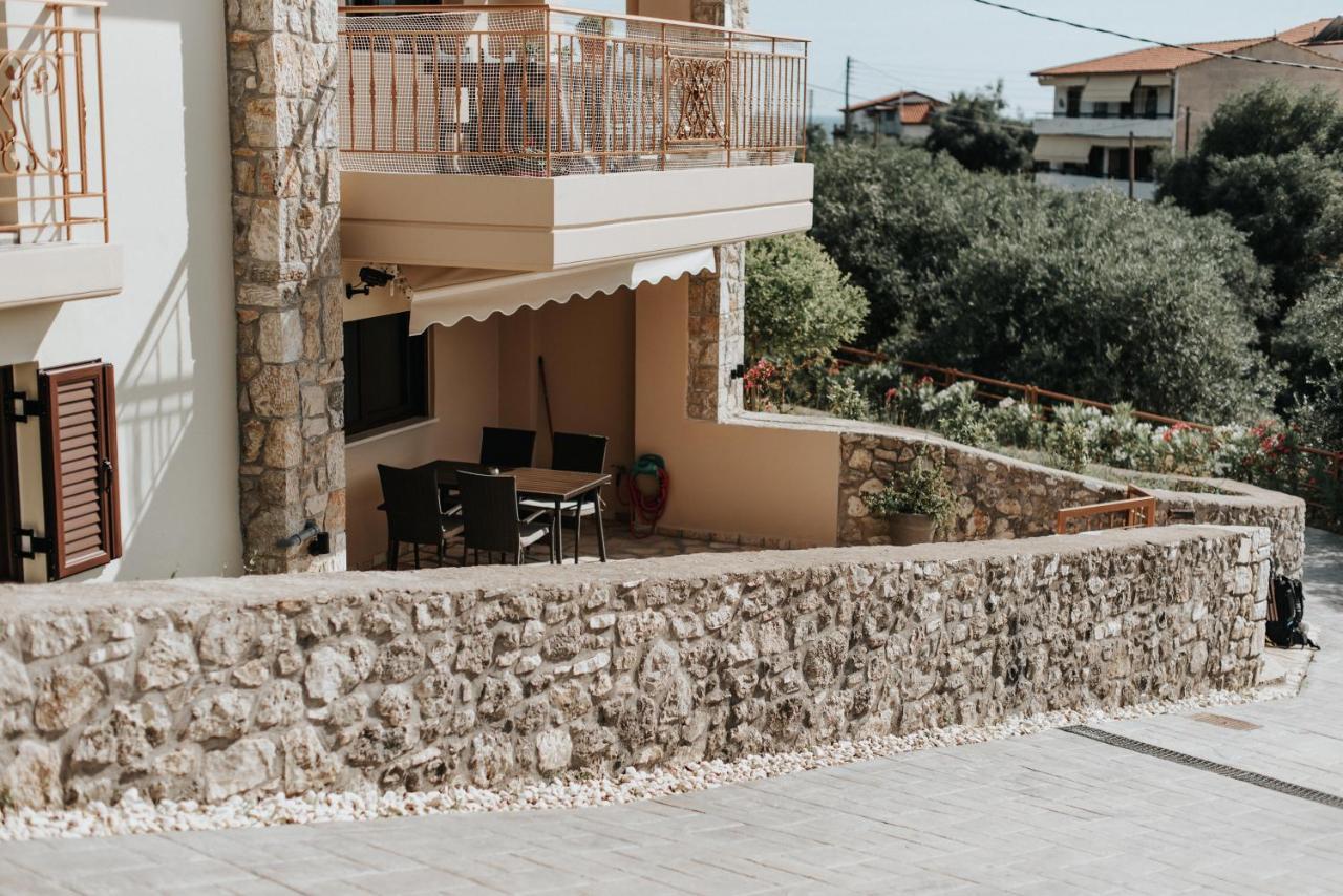 Sivota Luxury Collection Appartement Buitenkant foto