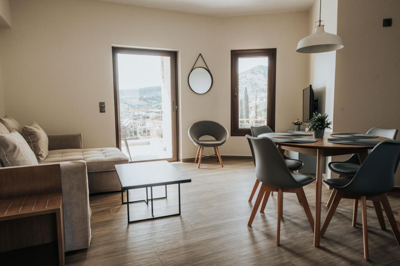 Sivota Luxury Collection Appartement Buitenkant foto