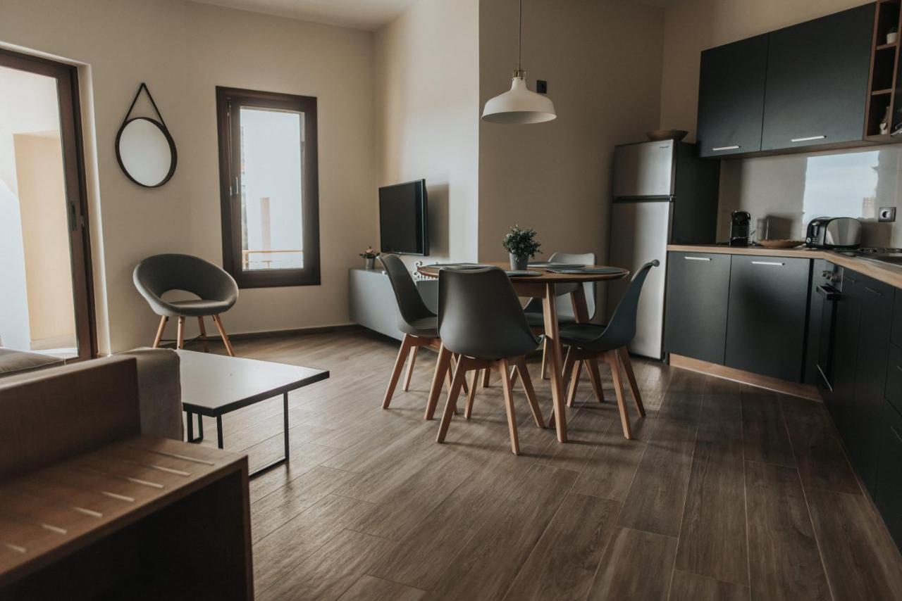 Sivota Luxury Collection Appartement Buitenkant foto