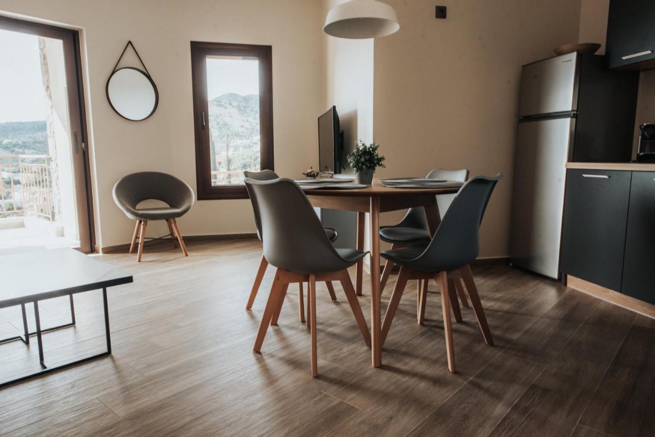 Sivota Luxury Collection Appartement Buitenkant foto