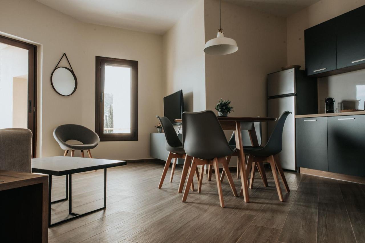 Sivota Luxury Collection Appartement Buitenkant foto