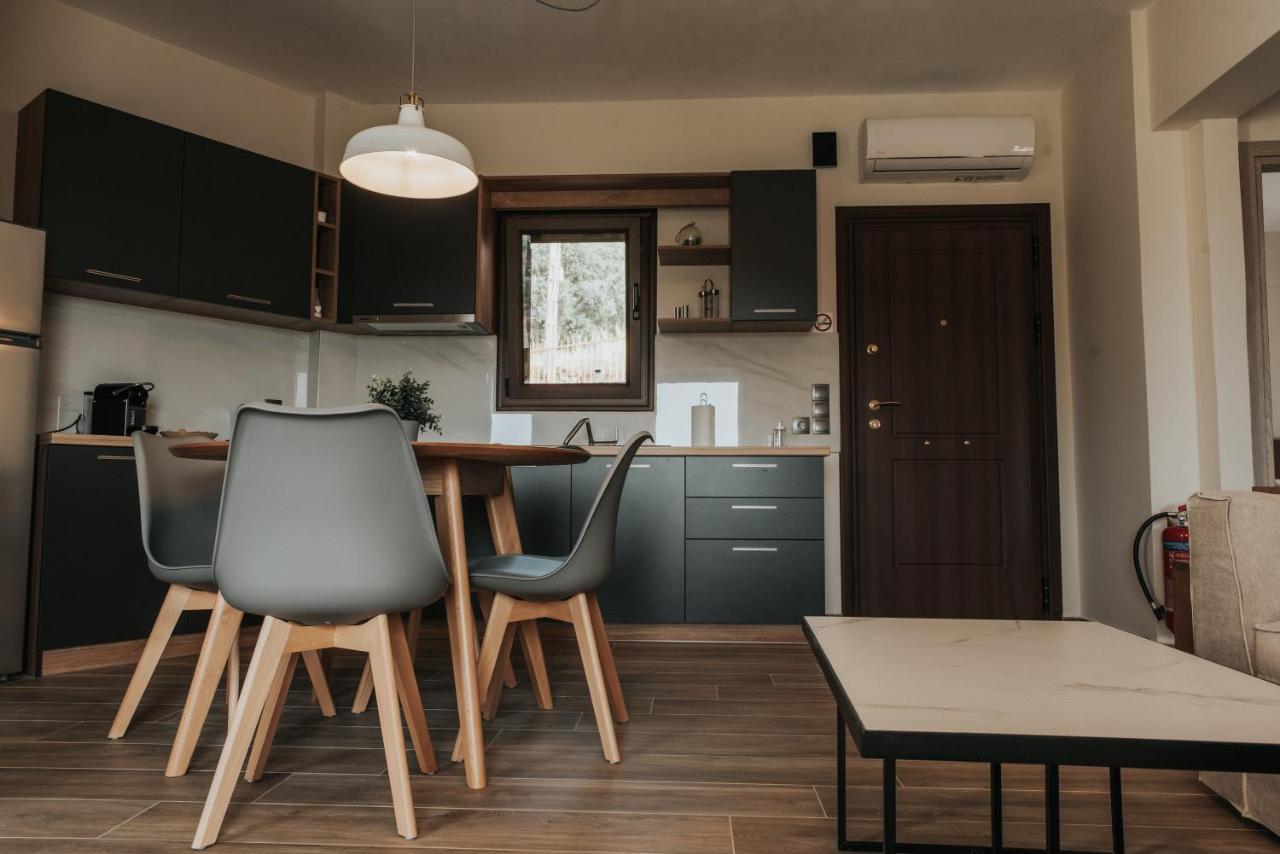 Sivota Luxury Collection Appartement Buitenkant foto