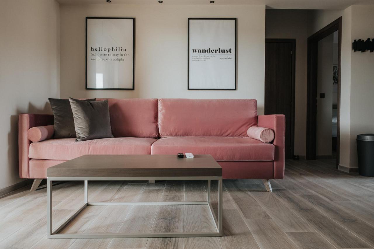 Sivota Luxury Collection Appartement Buitenkant foto