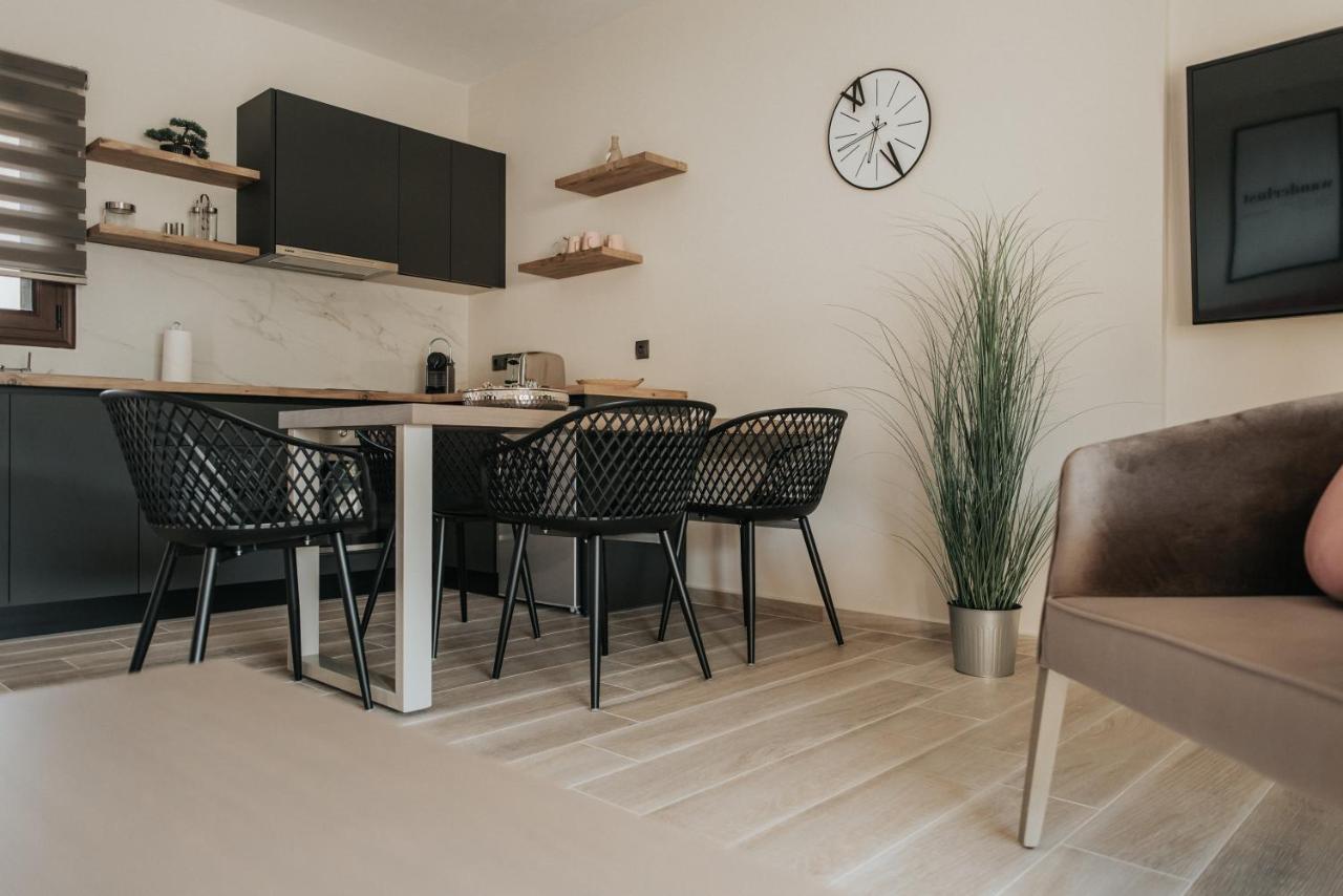 Sivota Luxury Collection Appartement Buitenkant foto