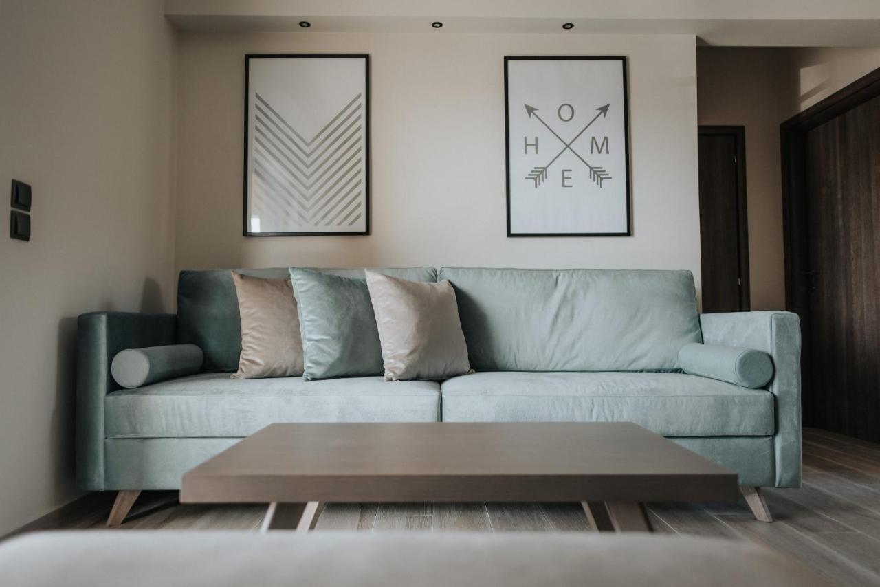 Sivota Luxury Collection Appartement Buitenkant foto