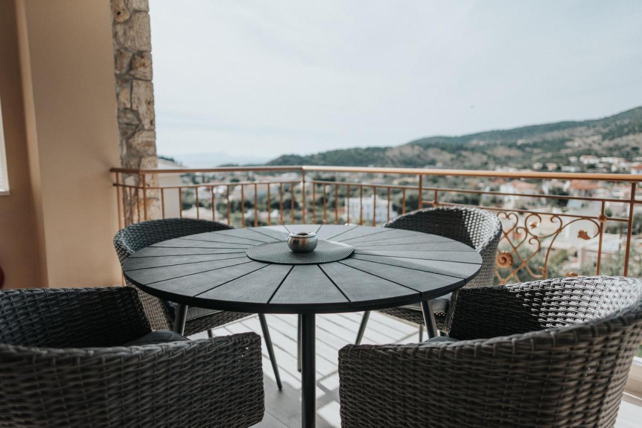 Sivota Luxury Collection Appartement Buitenkant foto