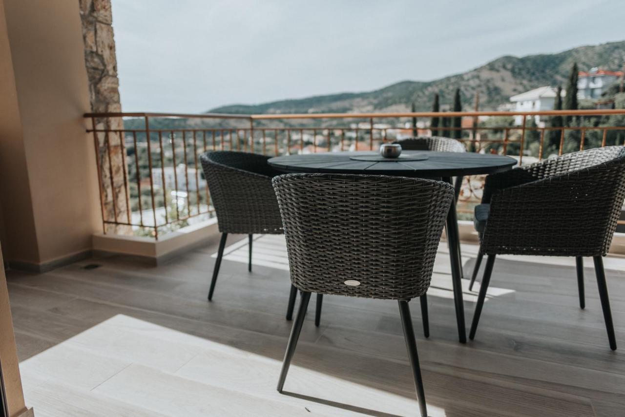 Sivota Luxury Collection Appartement Buitenkant foto