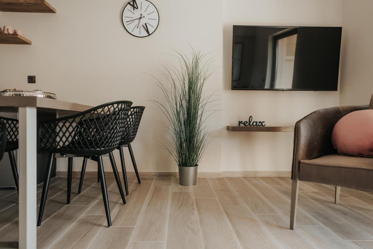Sivota Luxury Collection Appartement Buitenkant foto