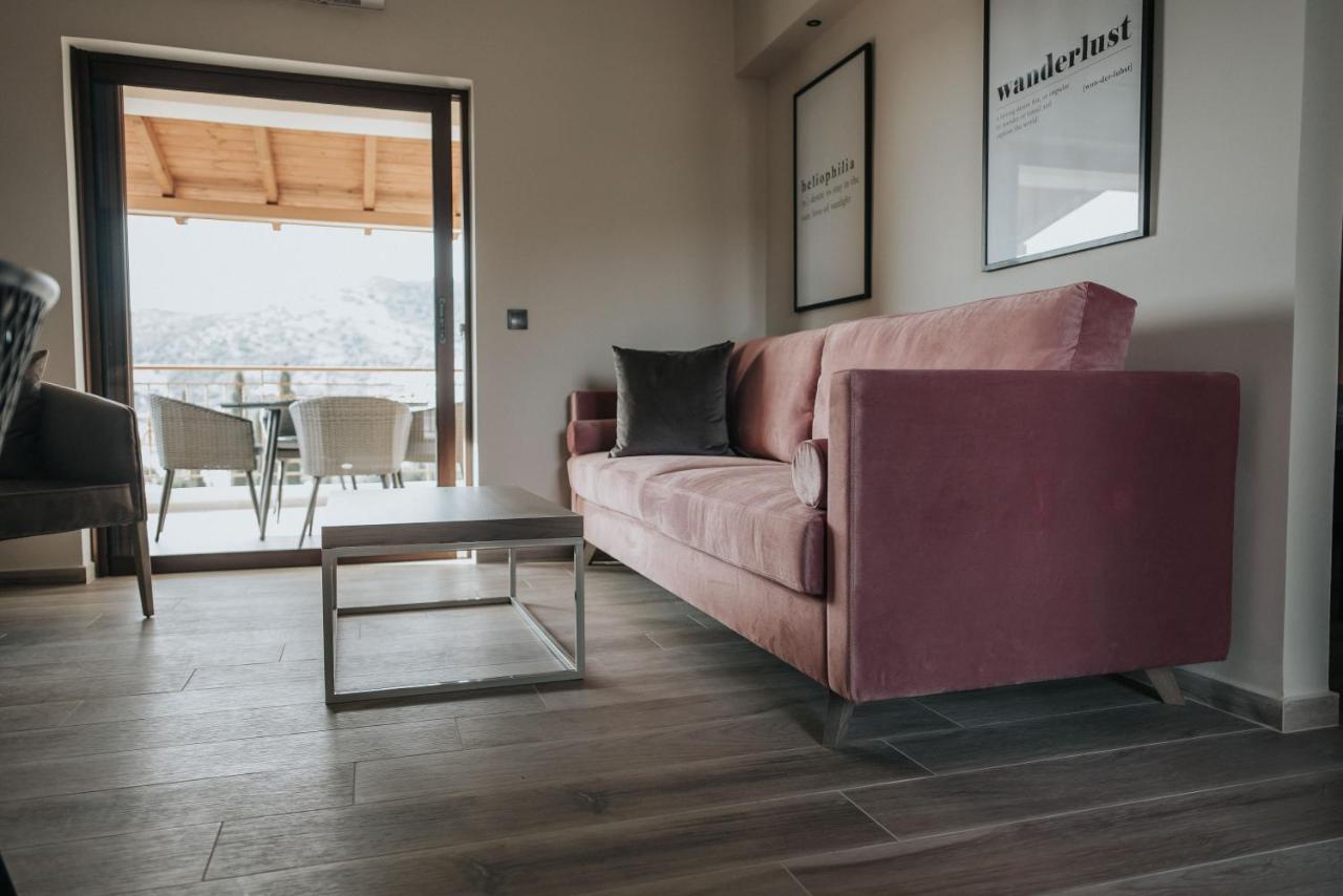 Sivota Luxury Collection Appartement Buitenkant foto