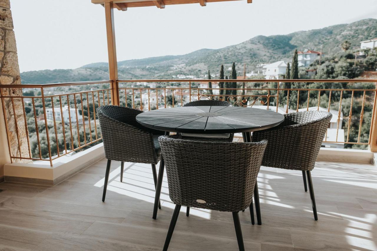 Sivota Luxury Collection Appartement Buitenkant foto