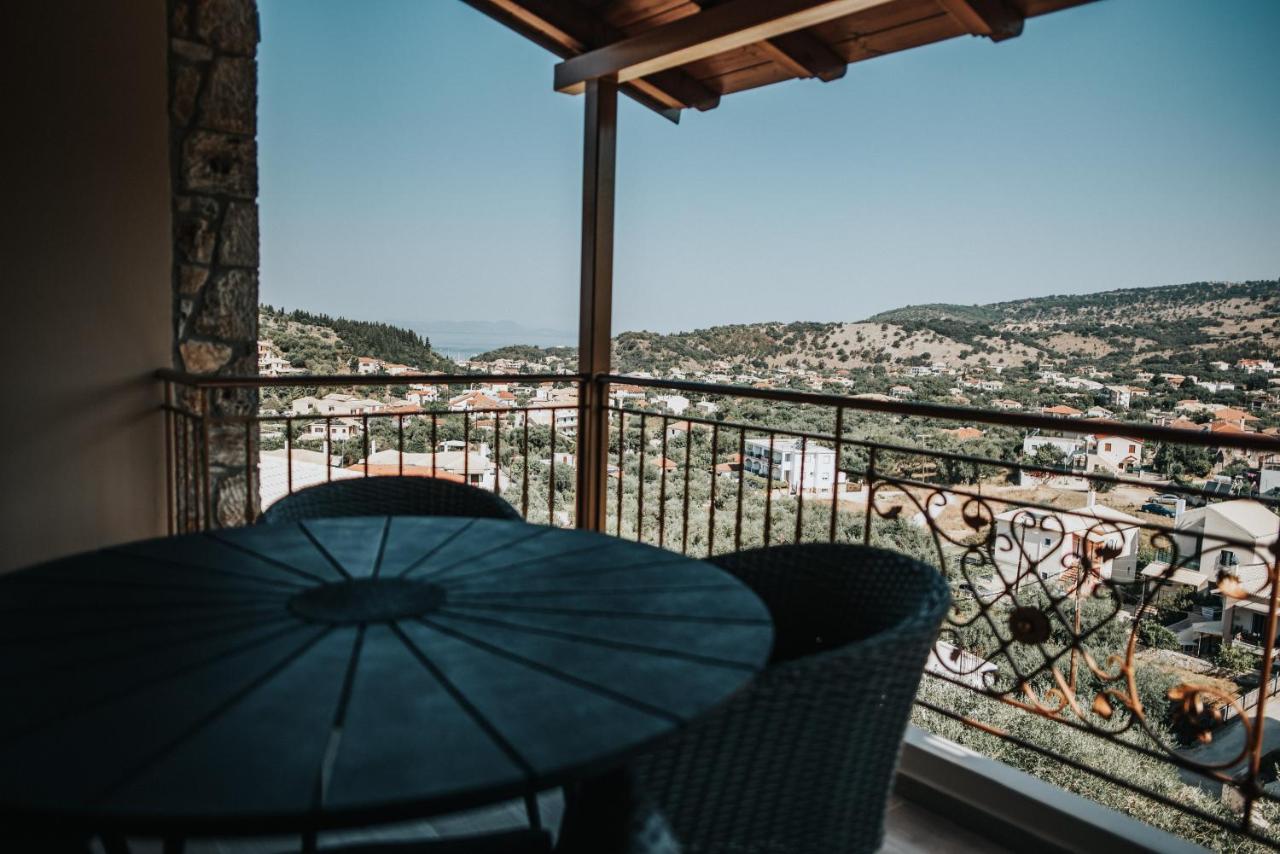 Sivota Luxury Collection Appartement Buitenkant foto