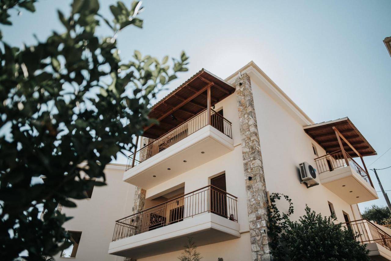 Sivota Luxury Collection Appartement Buitenkant foto