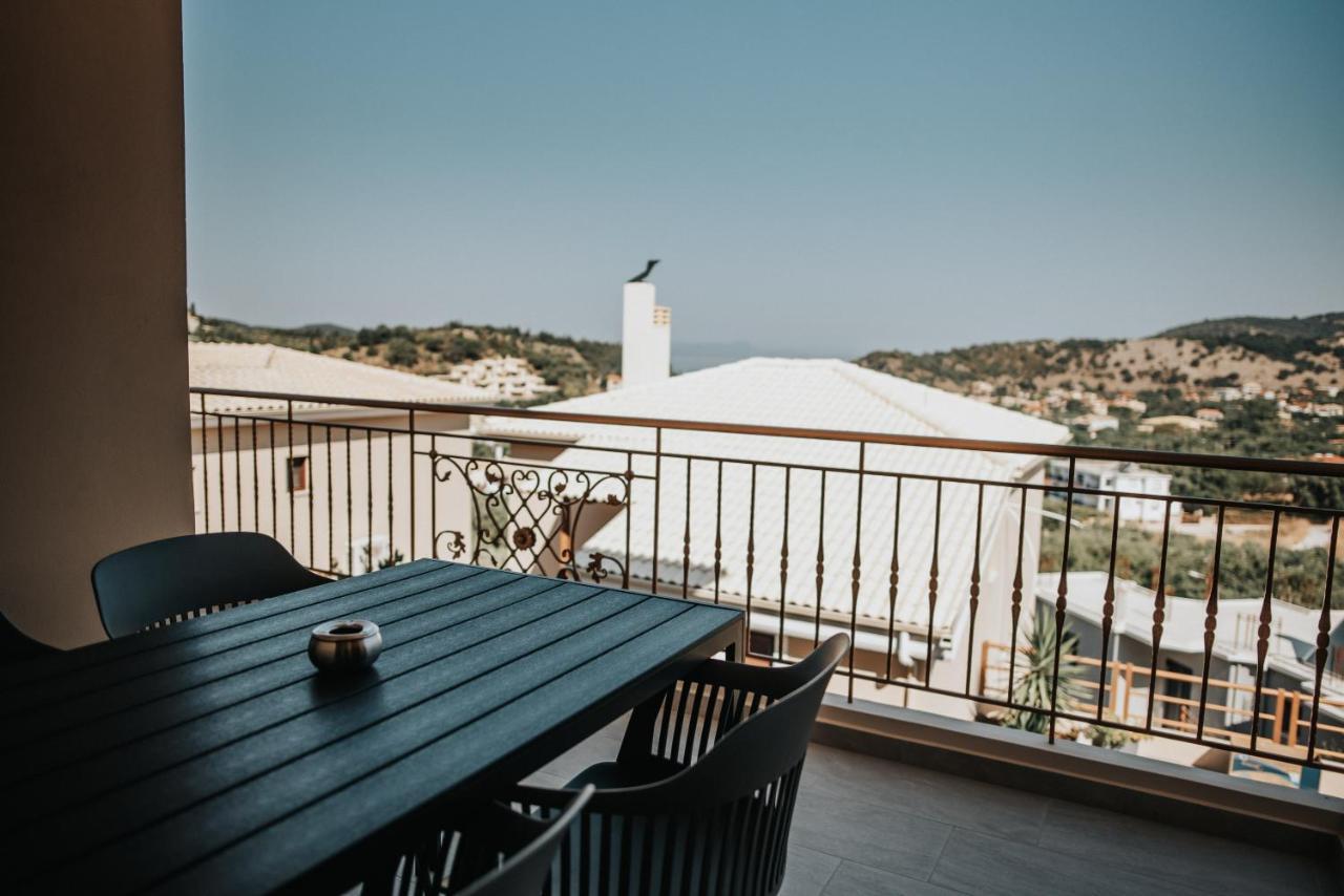 Sivota Luxury Collection Appartement Buitenkant foto