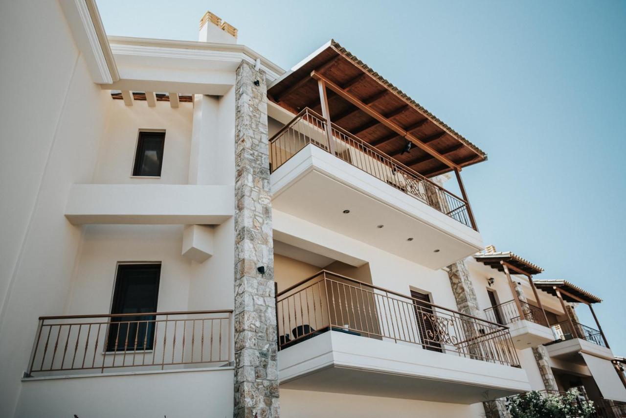 Sivota Luxury Collection Appartement Buitenkant foto