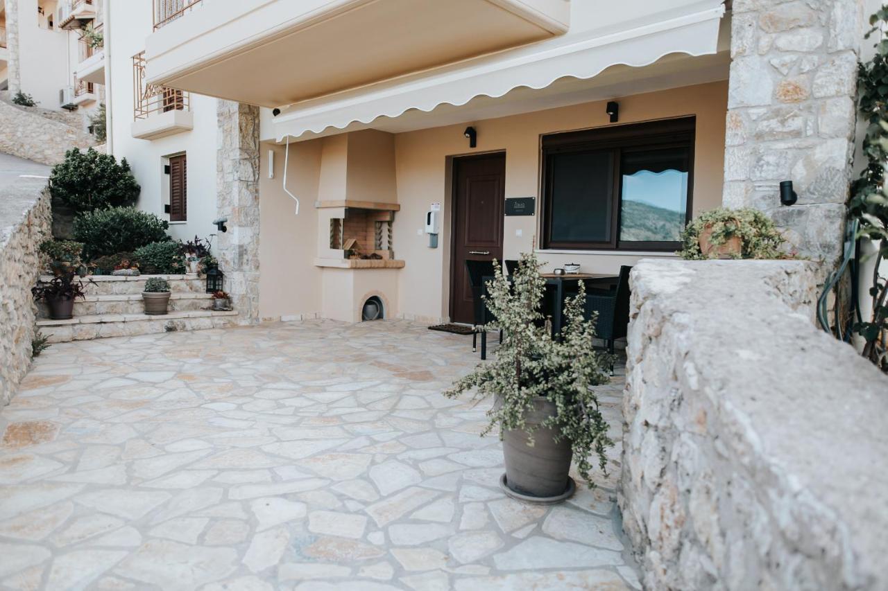 Sivota Luxury Collection Appartement Buitenkant foto