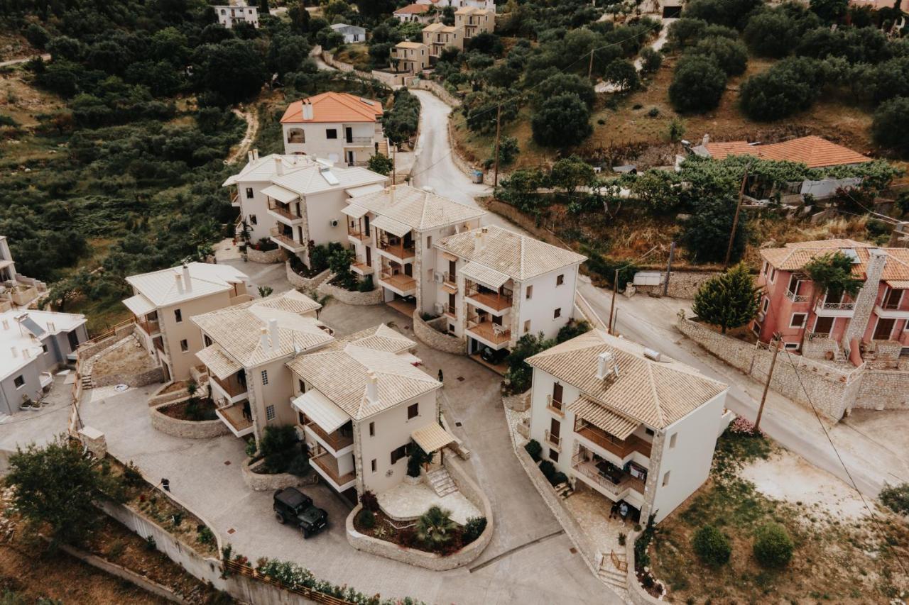 Sivota Luxury Collection Appartement Buitenkant foto