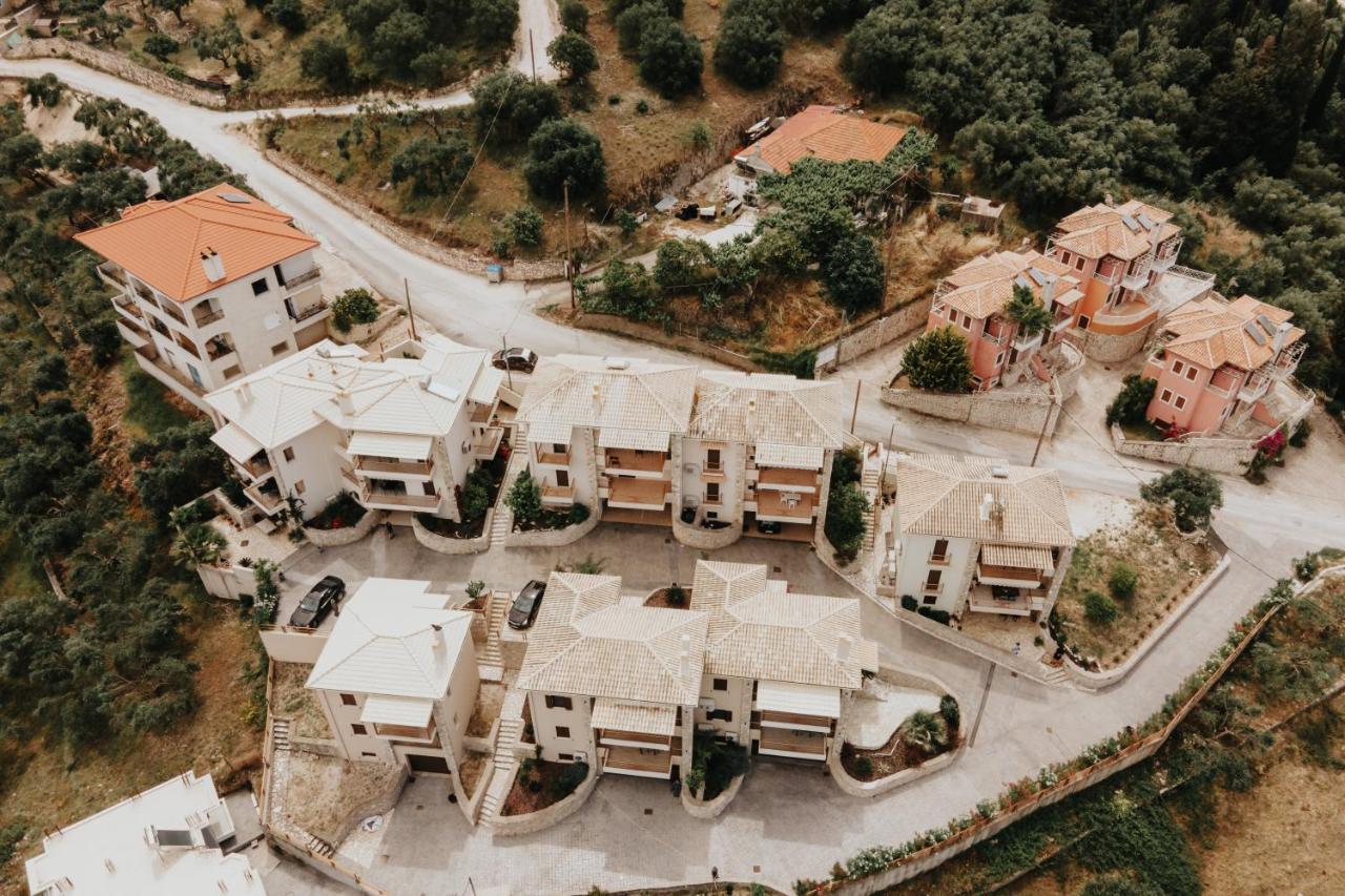 Sivota Luxury Collection Appartement Buitenkant foto