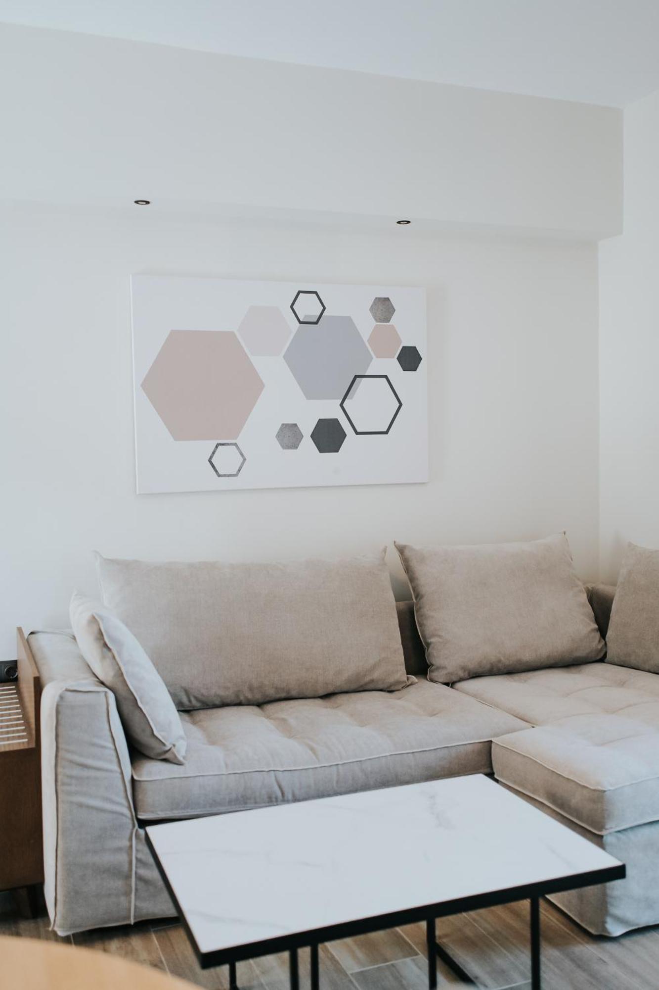 Sivota Luxury Collection Appartement Kamer foto