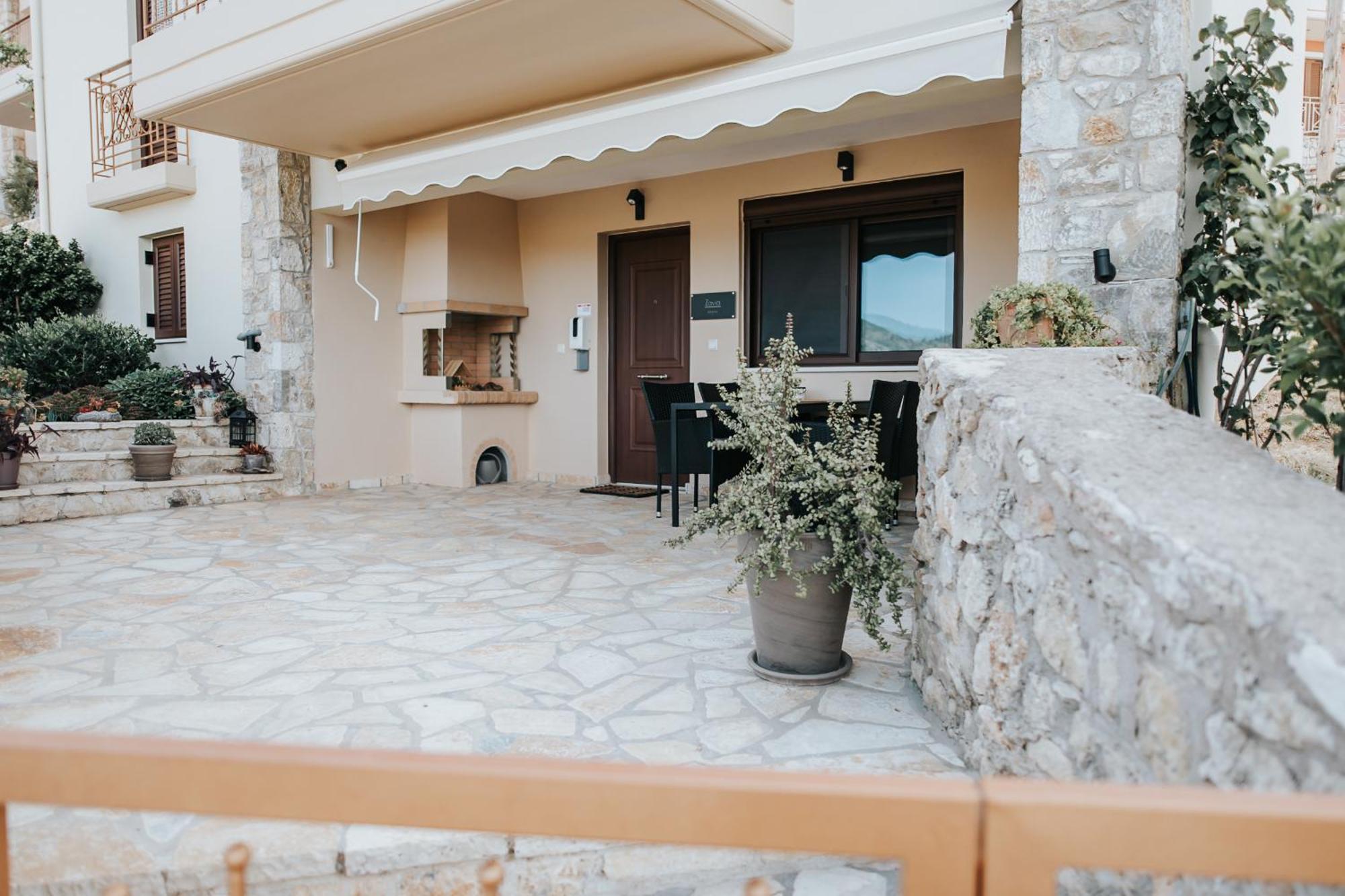 Sivota Luxury Collection Appartement Kamer foto