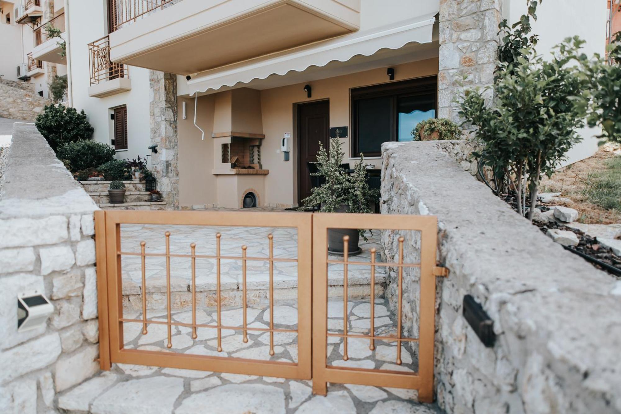 Sivota Luxury Collection Appartement Kamer foto