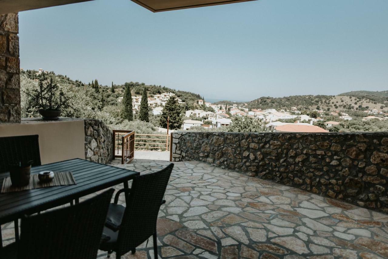 Sivota Luxury Collection Appartement Buitenkant foto