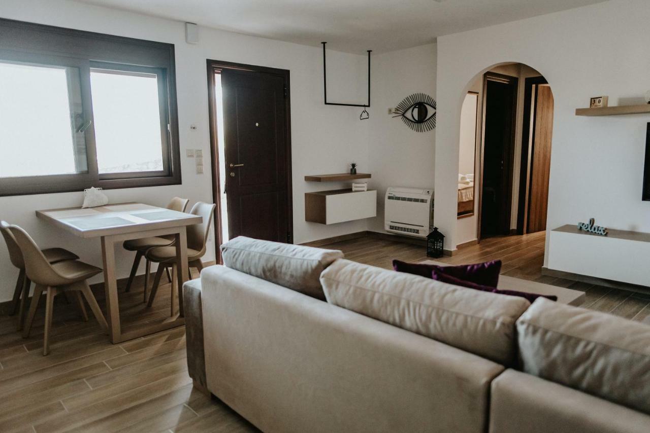 Sivota Luxury Collection Appartement Buitenkant foto