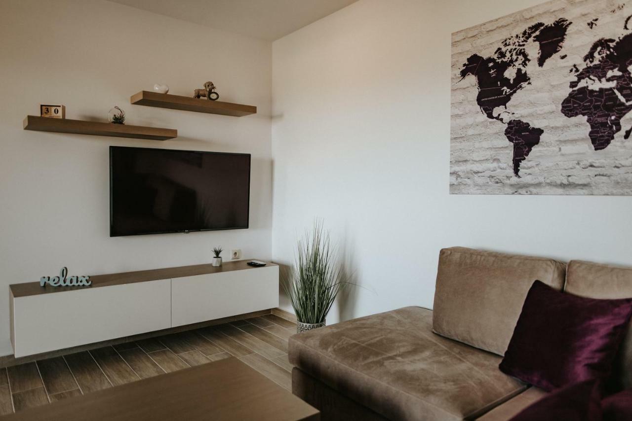Sivota Luxury Collection Appartement Buitenkant foto